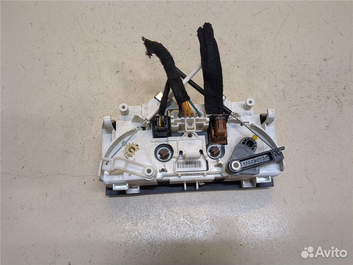 Переключатель отопителя Citroen Berlingo, 2011