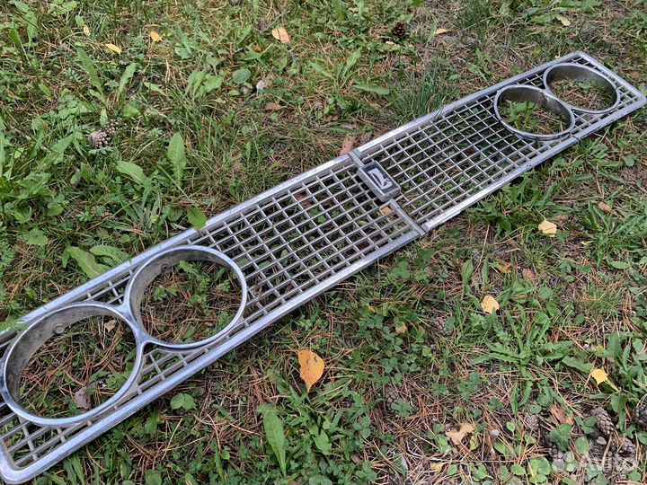 Решетка радиатора ваз 2103