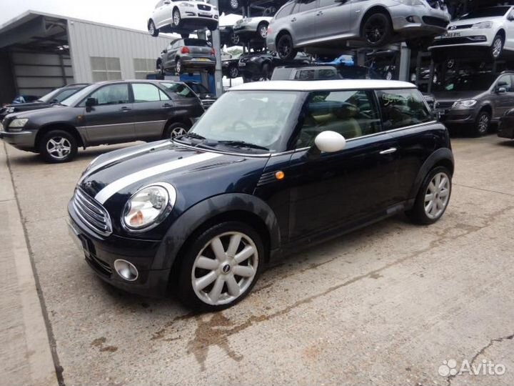 Впускной коллектор бензиновый mini cooper R56