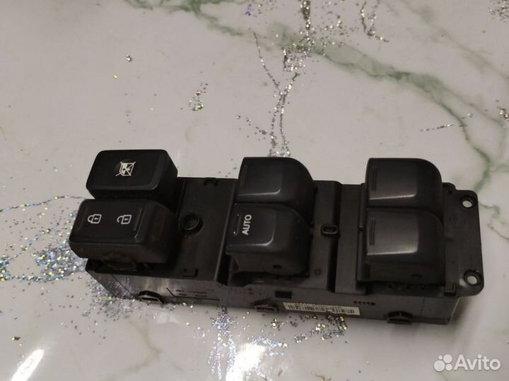 Кнопки стеклоподъемников киа рио 3