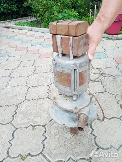 Водяной насос