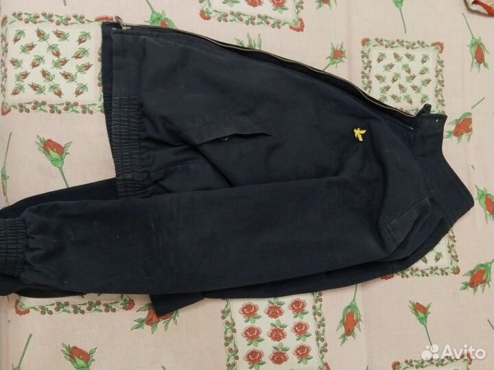 Куртка мужская lyle scott весна-осень