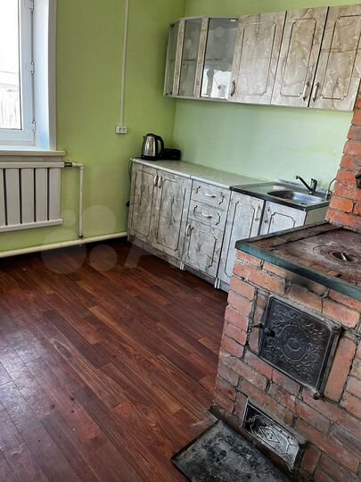 Дом 140 м² на участке 8 сот.