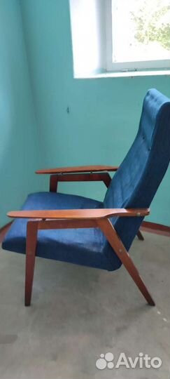 Кресло из СССР винтаж ретро