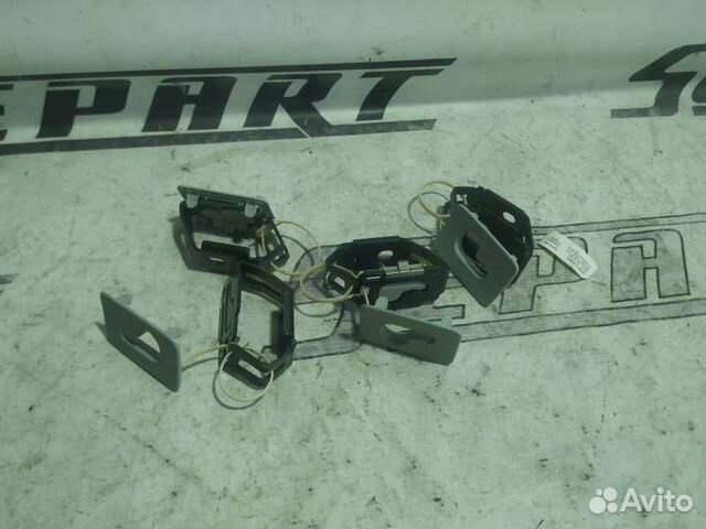 Крючок для шторки Audi A6 C6 3.2 2007