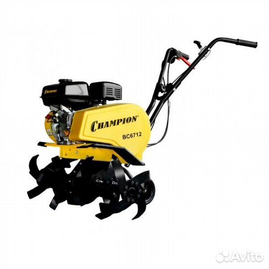 Мотокультиватор Champion BC 6712 7 л.с