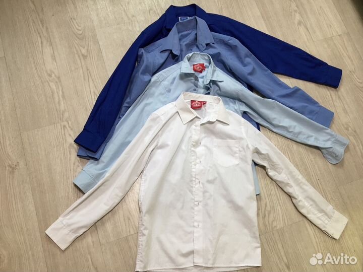 Школьные Рубашки