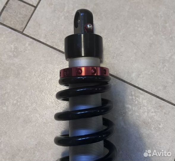 Амортизаторы Yamaha Grizzly