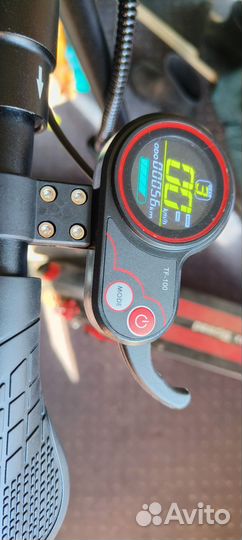 Электрический самокат kugo