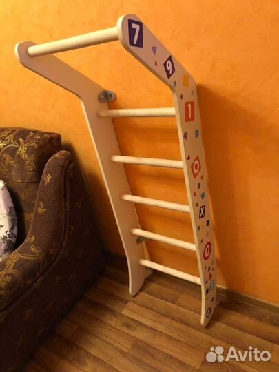 Детский спортивный комплекс Romana