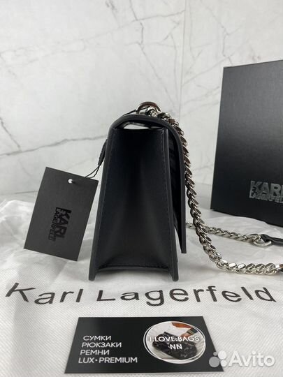 Сумка тоут Karl Lagerfeld