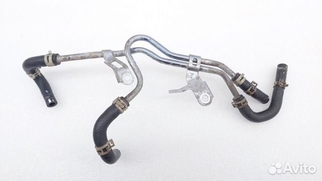 Трубка масляная Toyota Camry XV70 A25afks 2021