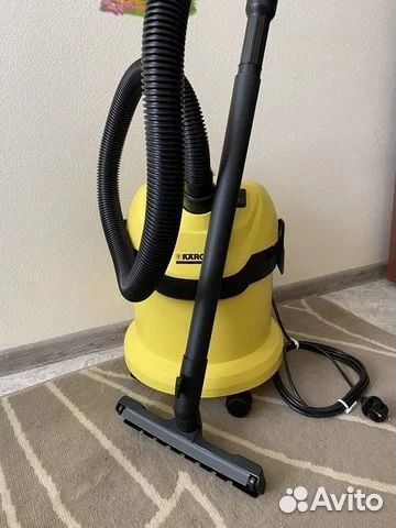 Ремонт пылесосов karcher /техники karcher