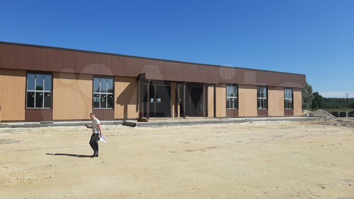 Торговая площадь, 300 м²