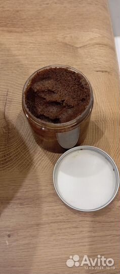 Набор скрабов для тела The Act