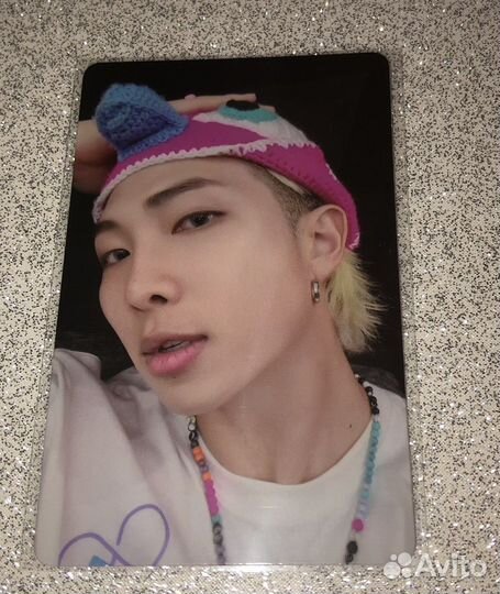 BTS sowoozoo карты