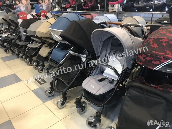 Детские коляски