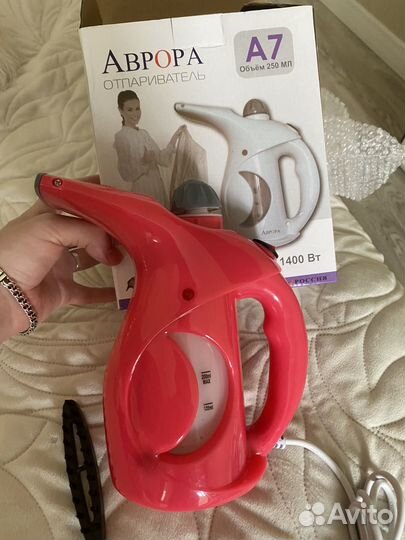 Отпариватель ручной 