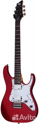Электрогитара Schecter banshee-6 SGR mred