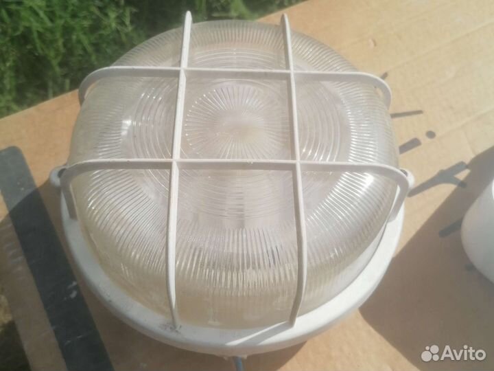 Светильник уличный