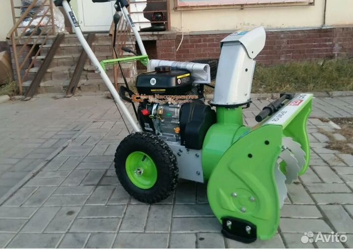 Аренда и продажа снегоуборщиков