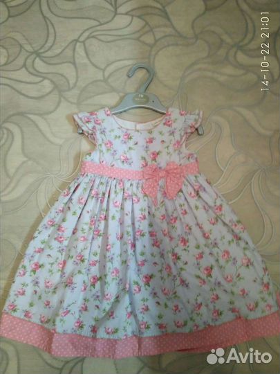 Платье для девочки