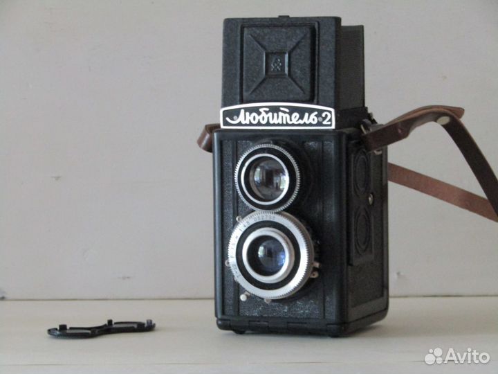 Фотоаппарат фэд-2, Смена-2, Любитель-2, Зенит-EM