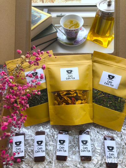 Подарочный бокс