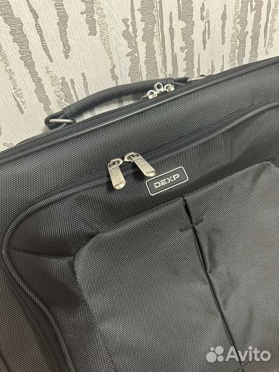 Сумка для ноутбука dexp