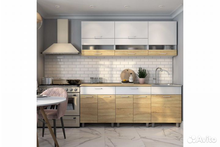 Кухонный гарнитур 2,0м