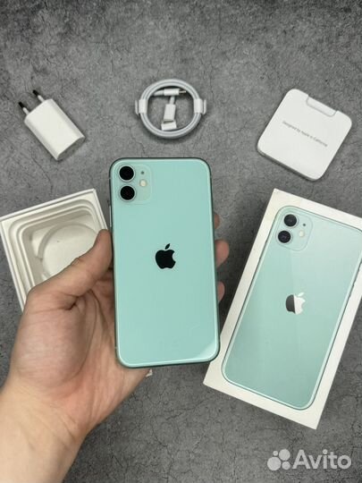 iPhone 11, 64 ГБ