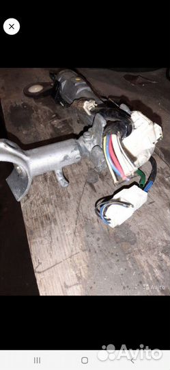 Замок зажигания Mark II, Cresta, 100