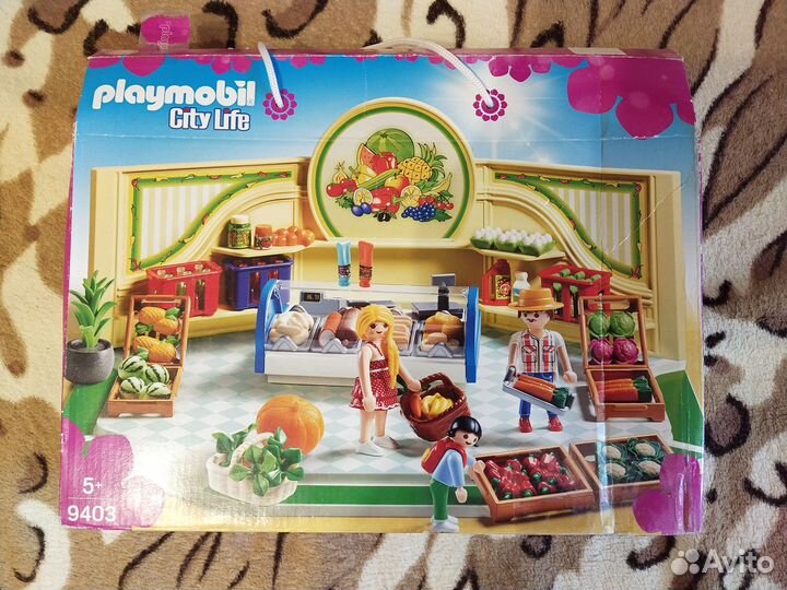 Playmobil в ассортименте