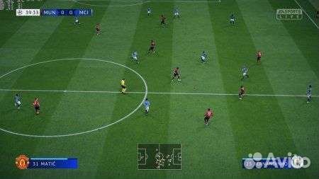 Футбол fifa 19 на пс3 сони 3 ps3 игра фифа