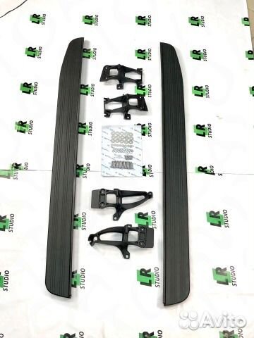 Пороги подножки Range Rover L494 L405