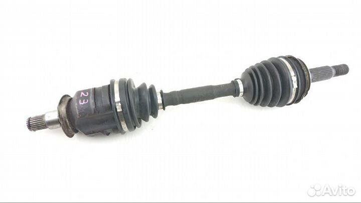 Привод передний правый Toyota Caldina ST195 3S