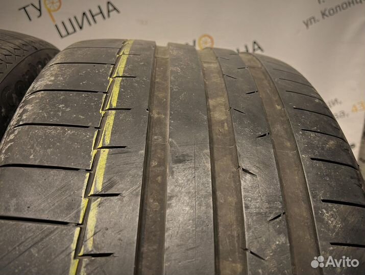 Continental SportContact 6 285/35 R23 94Y