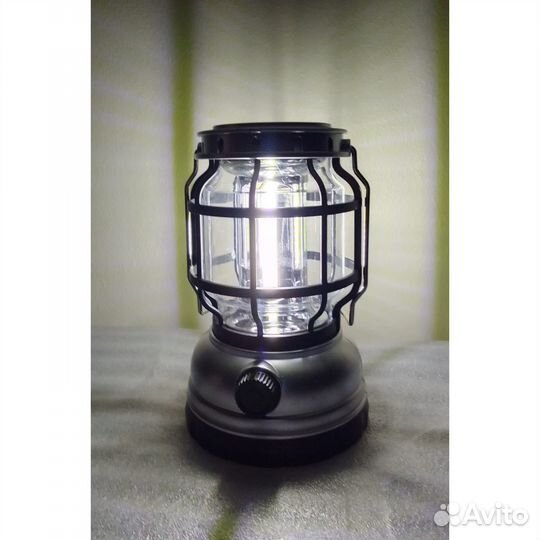 Кемпинговый фонарь