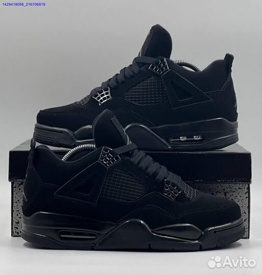 Nike Air Jordan 4 (Арт.23681)