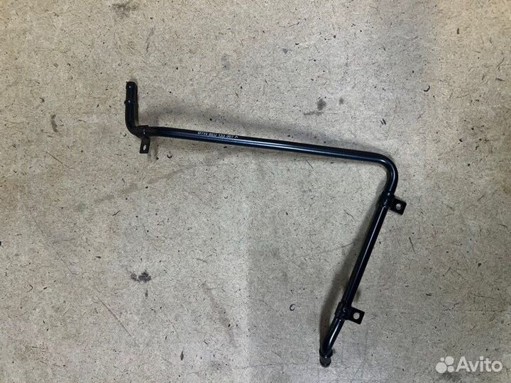 Труба соединительная Audi A4 2000 - 2009