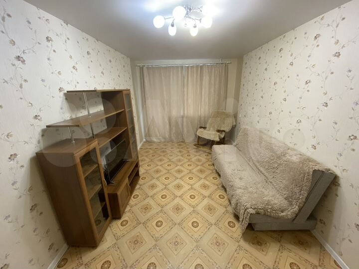1-к. квартира, 36 м², 4/9 эт.