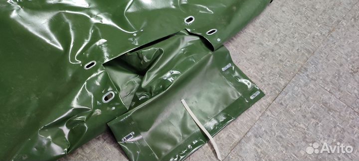 Ремонт и переделка любых тентов