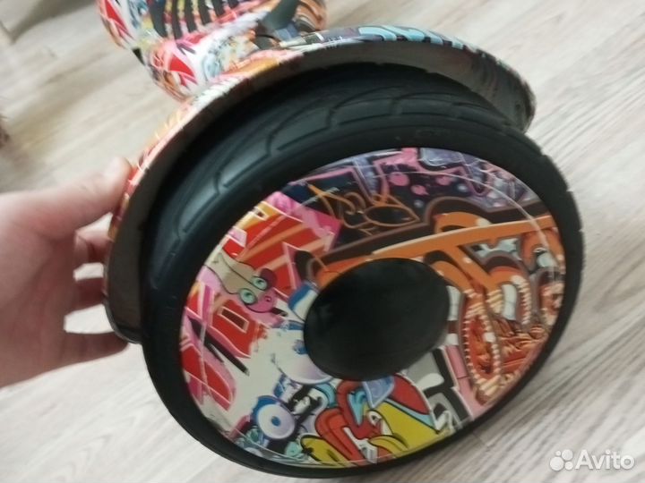 Гироскутер бу рабочий