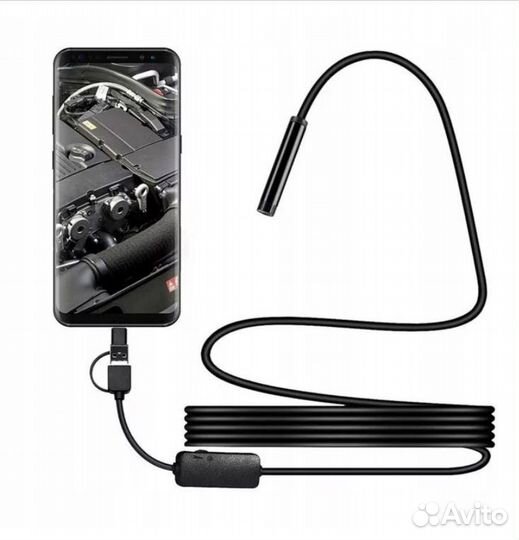 Камера эндоскоп