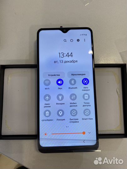 Дисплей для Samsung Galaxy A20s (A207F)