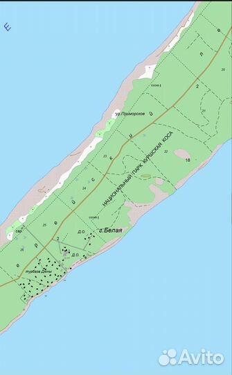 Калининградская область для Garmin