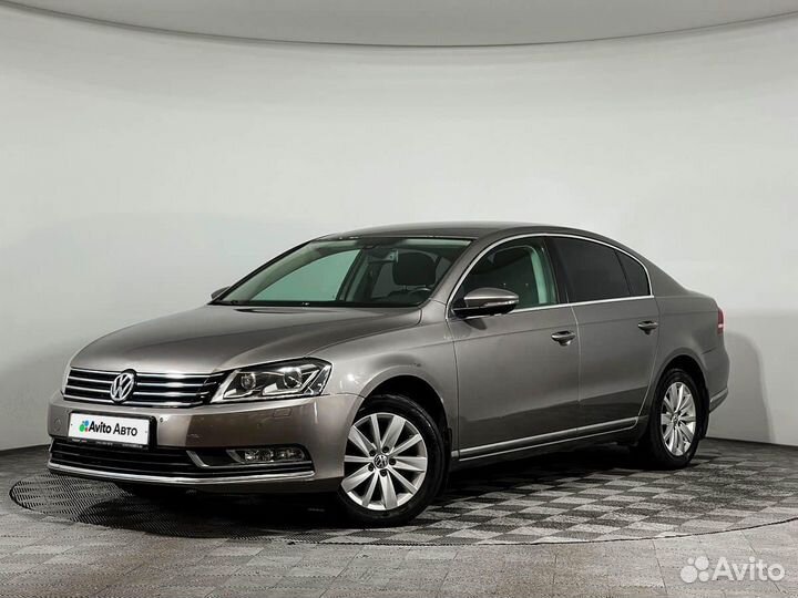 Volkswagen Passat 1.8 AMT, 2011, 194 690 км