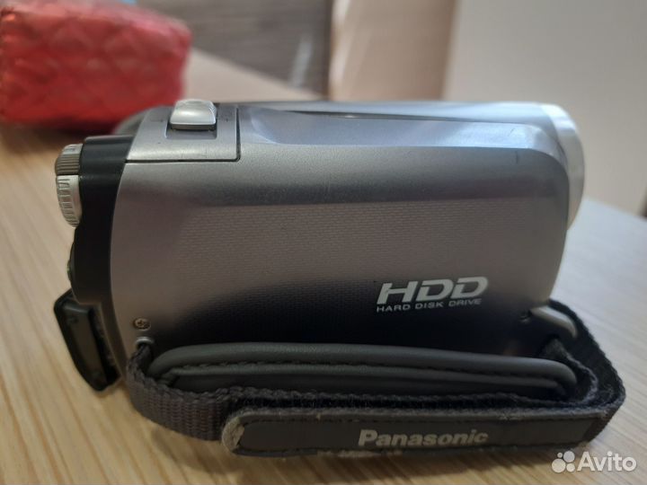 Видеокамера Panasonic SDR-H40EE-S