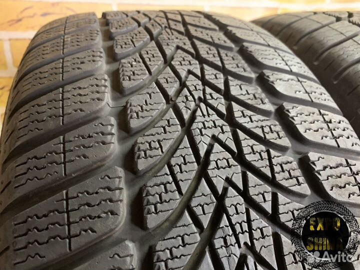 Dunlop SP Winter Sport 4D 245/50 R18 104V