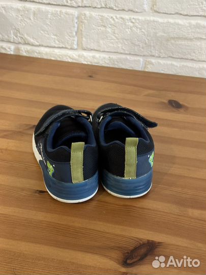 Кроссовки для мальчика blessbox 25 26 16,5 см